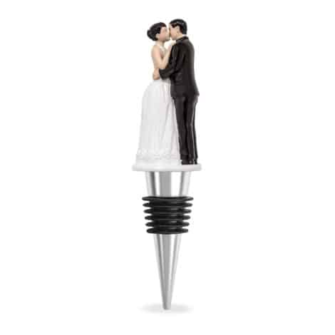 Just Married Wine Stopper