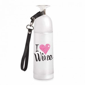 Insulated Travel Wine Bottle and glass 2 in 1